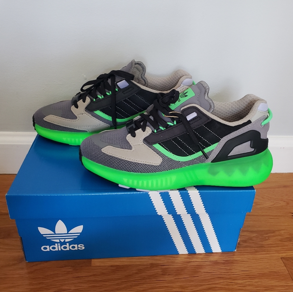 Adidas Kids ZX 5K Boost Unisex Sneakers